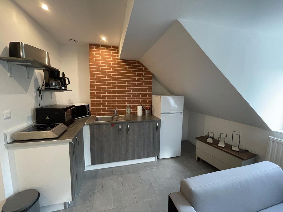 Apartamento Le Mansard, Atypique, Gare Et Tramway 4Min A Pied Exterior foto