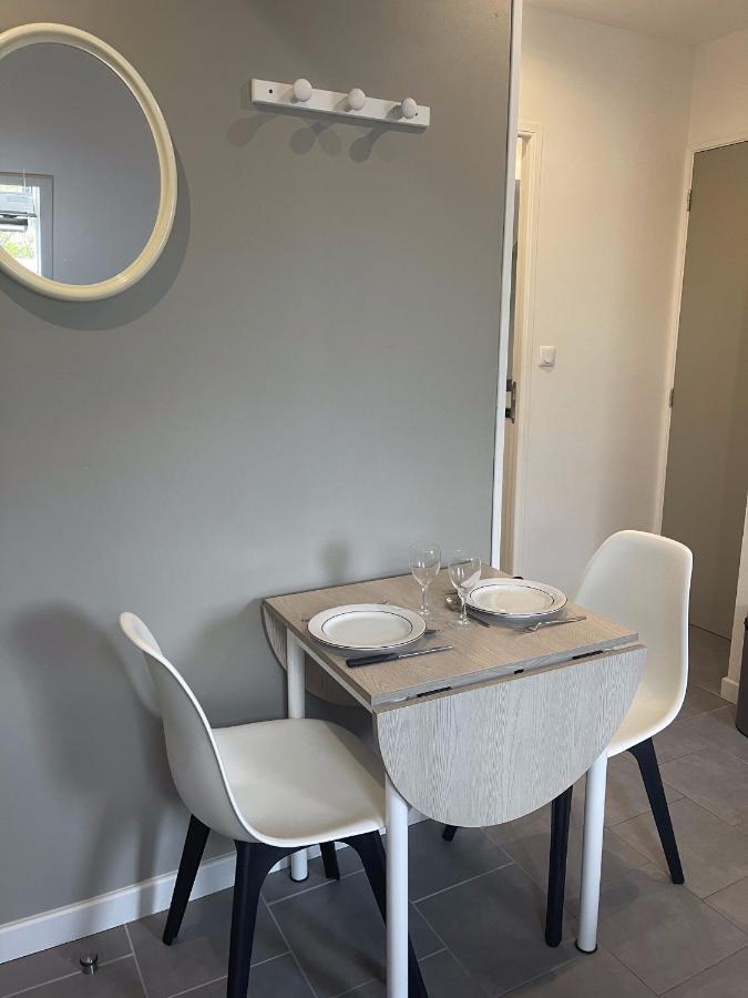 Apartamento Le Mansard, Atypique, Gare Et Tramway 4Min A Pied Exterior foto