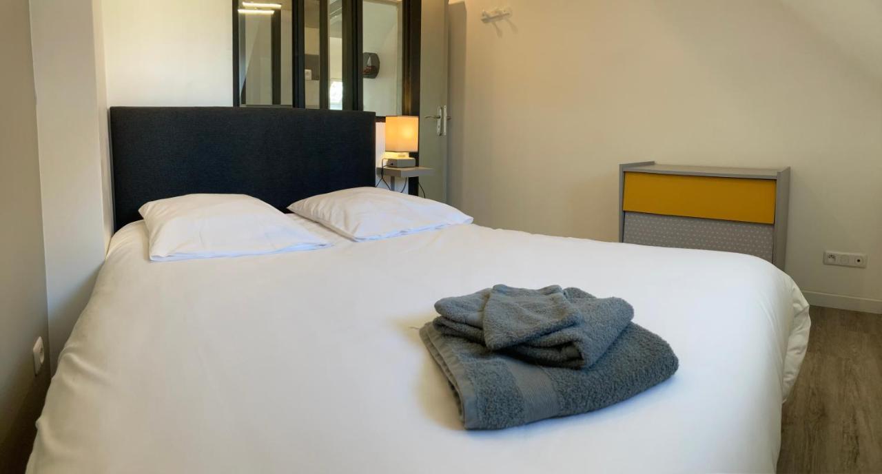 Apartamento Le Mansard, Atypique, Gare Et Tramway 4Min A Pied Exterior foto