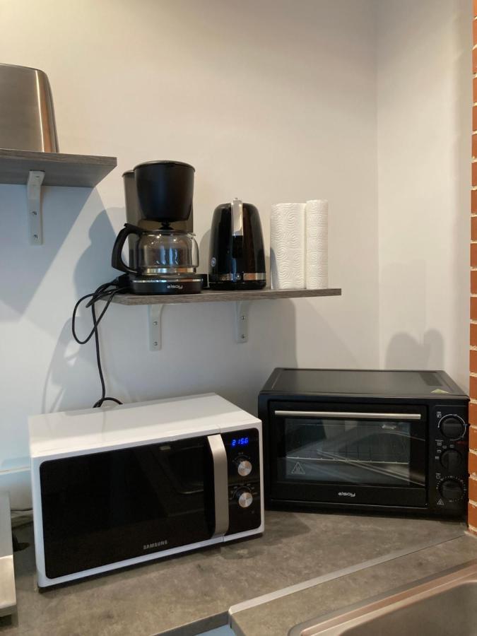 Apartamento Le Mansard, Atypique, Gare Et Tramway 4Min A Pied Exterior foto