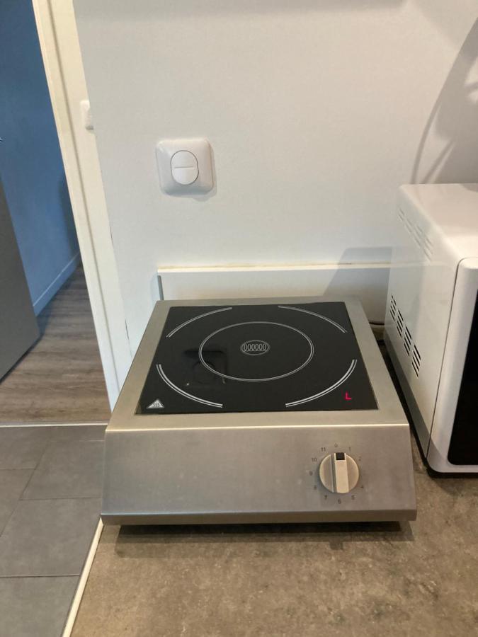 Apartamento Le Mansard, Atypique, Gare Et Tramway 4Min A Pied Exterior foto